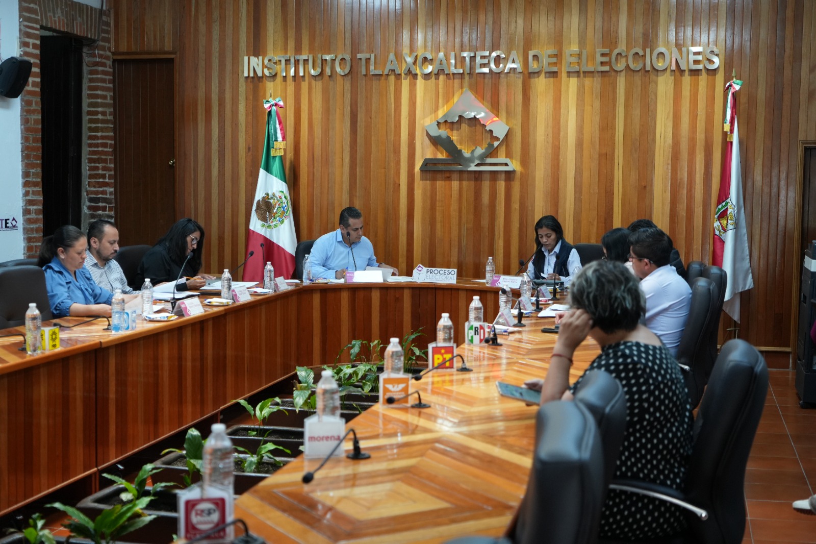 Por: Cortesía Reasigna ITE regidurías en el municipio de Yauhquemehcan