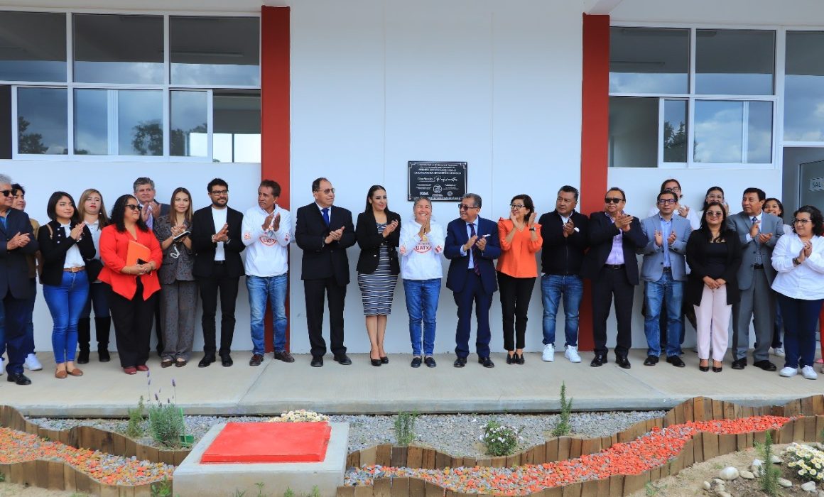 Por: Cortesía Ampliará la UATX su oferta educativa en Campus de Contla