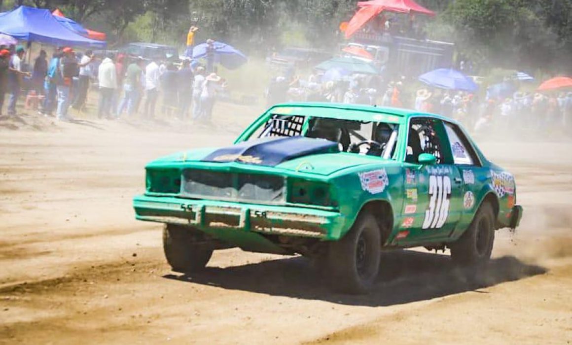 Por: Cortesía Reporta PC de Huamantla saldo blanco en tradicional carrera de carcachas