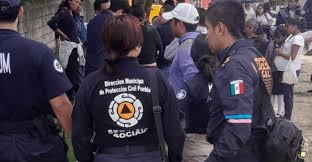 Por: Cortesía Accidente en Puebla deja 8 menores lesionados; fallo mecánico en transporte escolar