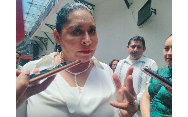 No terminará septiembre sin reforma al Poder Judicial: Ana Lilia Rivera
