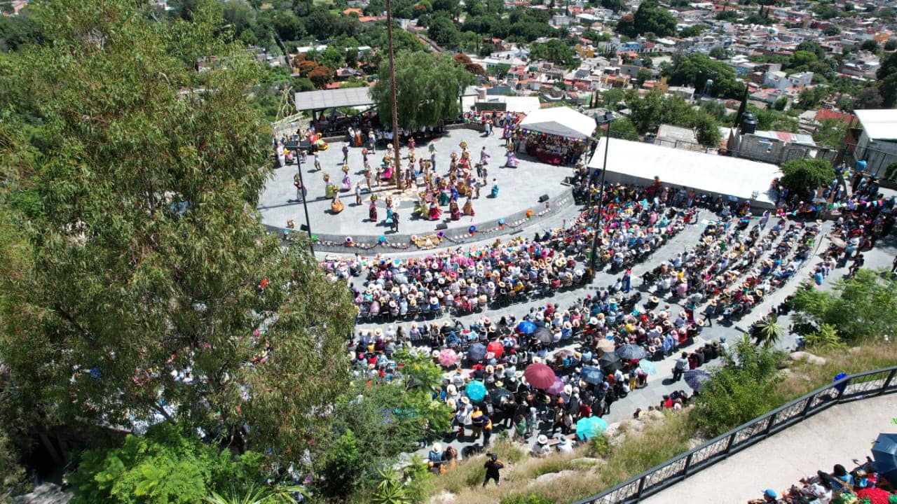 Por: Cortesía Atlixcayotontli 2024: Celebra la cultura poblana en Atlixco, Pueblo Mágico