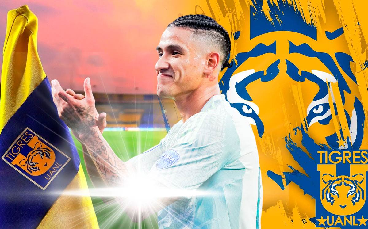 Por: Cortesía Chivas gana millones con la venta de Uriel Antuna a Tigres