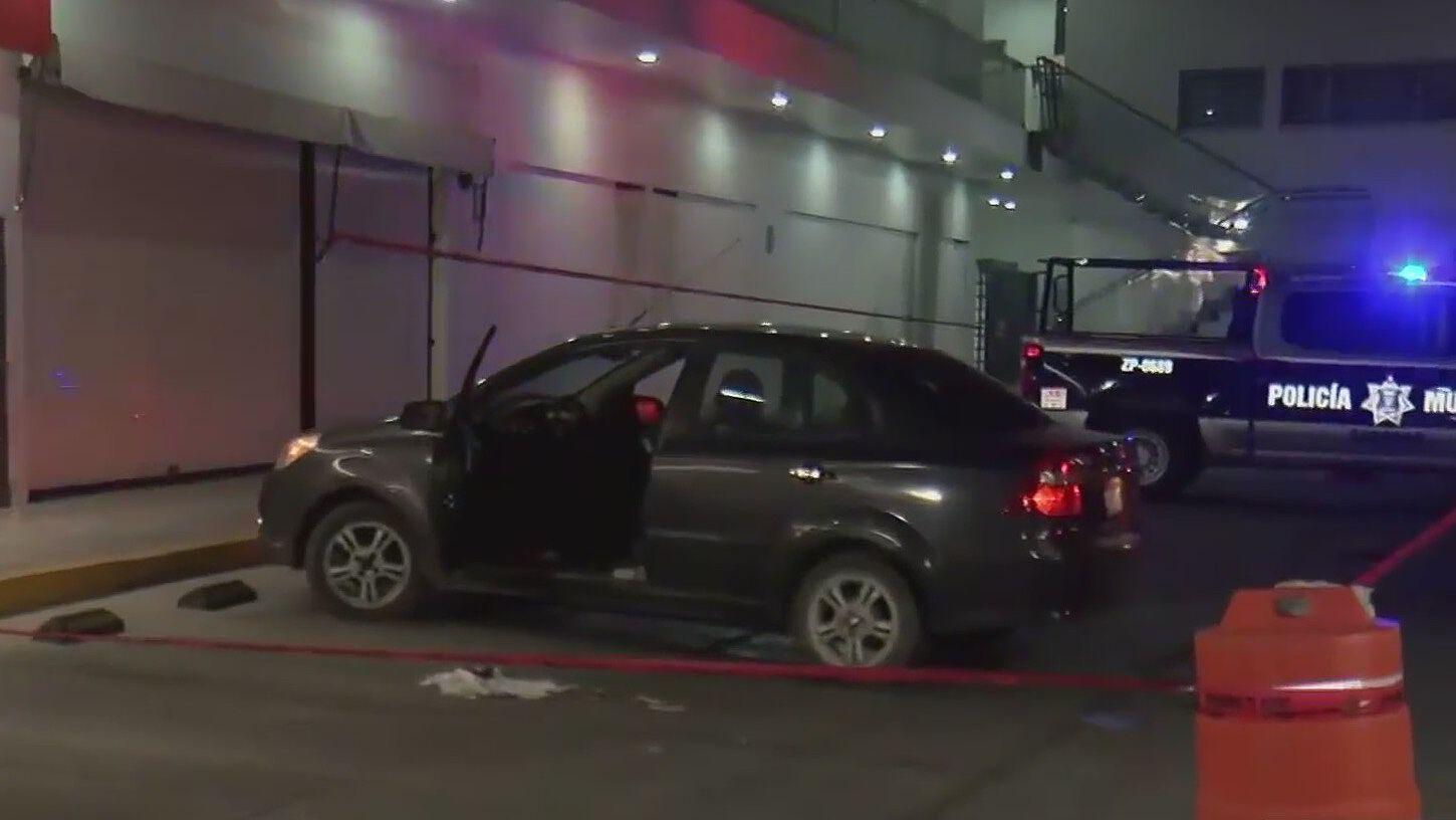 Por: Cortesía Violento altercado vial en Zapopan: Mujer embarazada y su pareja heridos a balazos