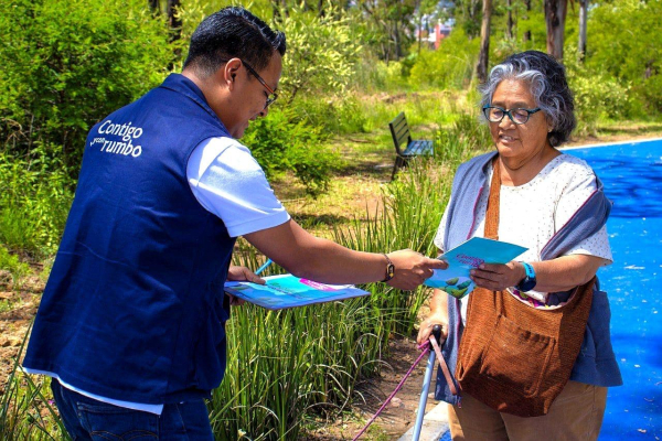 Por: Cortesía Capacitan a más de 26 mil personas en manejo adecuado de residuos en Puebla