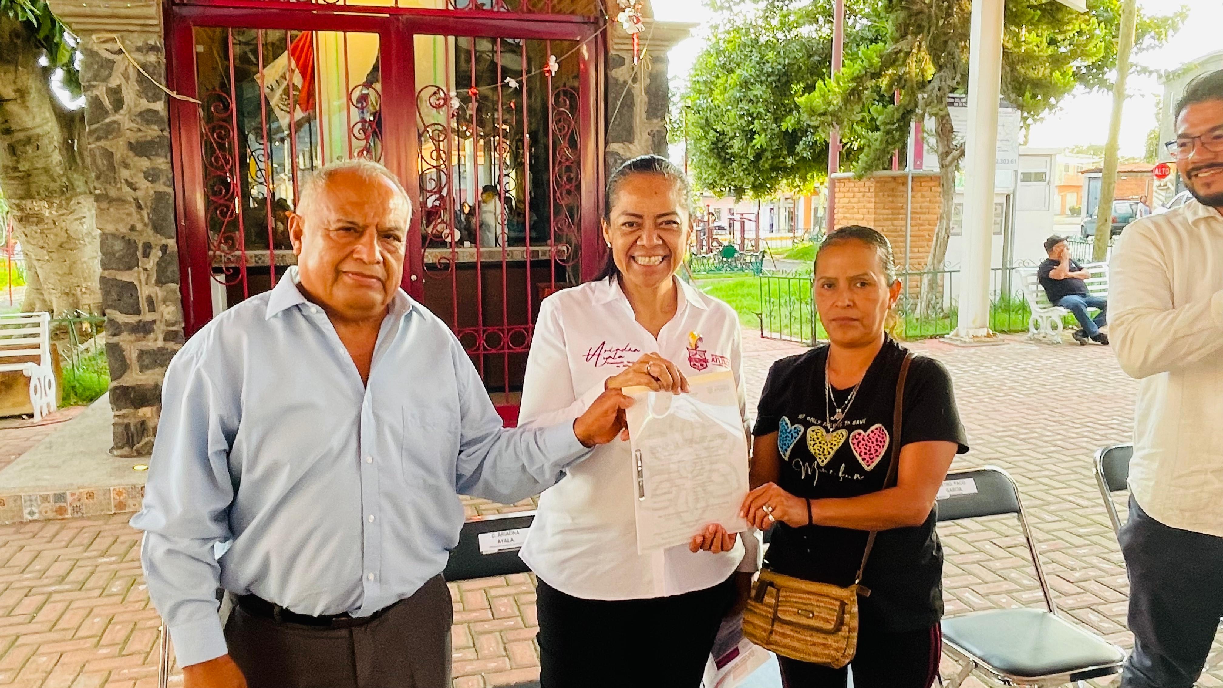 Por: Cortesía Atlixco impulsa sustentabilidad con instalación gratuita de calentadores solares