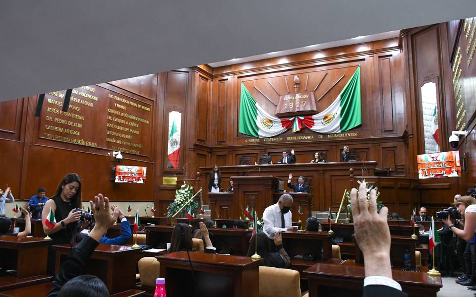 Por: Cortesía Congreso de Aguascalientes reduce el plazo para aborto a seis semanas, ignorando fallo de la SCJN
