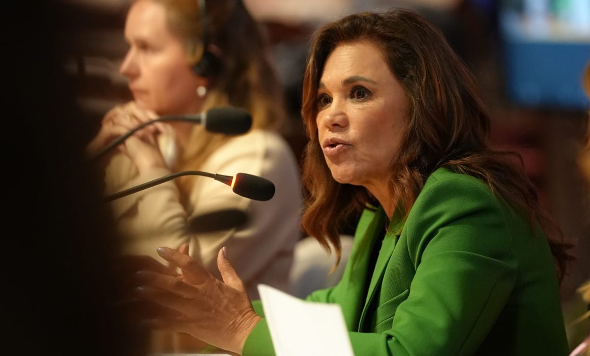 Por: Cortesía Vicepresidenta de Cámara de Diputados sufre secuestro exprés en México-Puebla