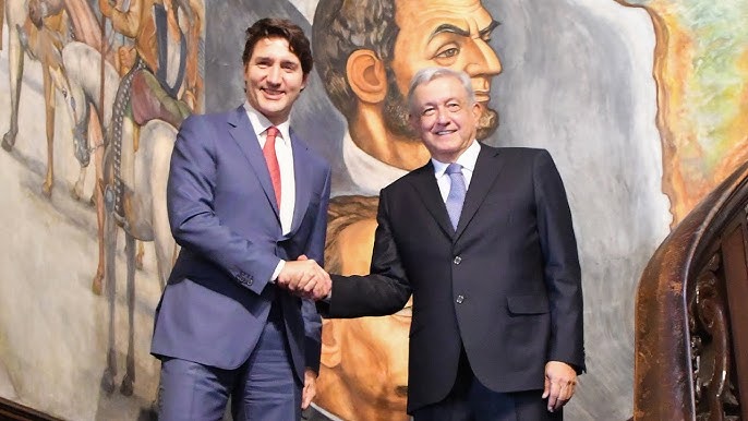Por: Cortesía Canadá respeta la soberanía de México y reitera su valoración de la relación bilateral tras anuncio de López Obrador