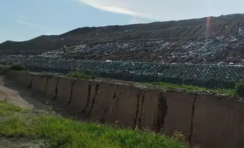 Por: Cortesía Lula Pineda  Exige la Unión de Pueblos rehabilitación urgente tras clausura definitiva del basurero