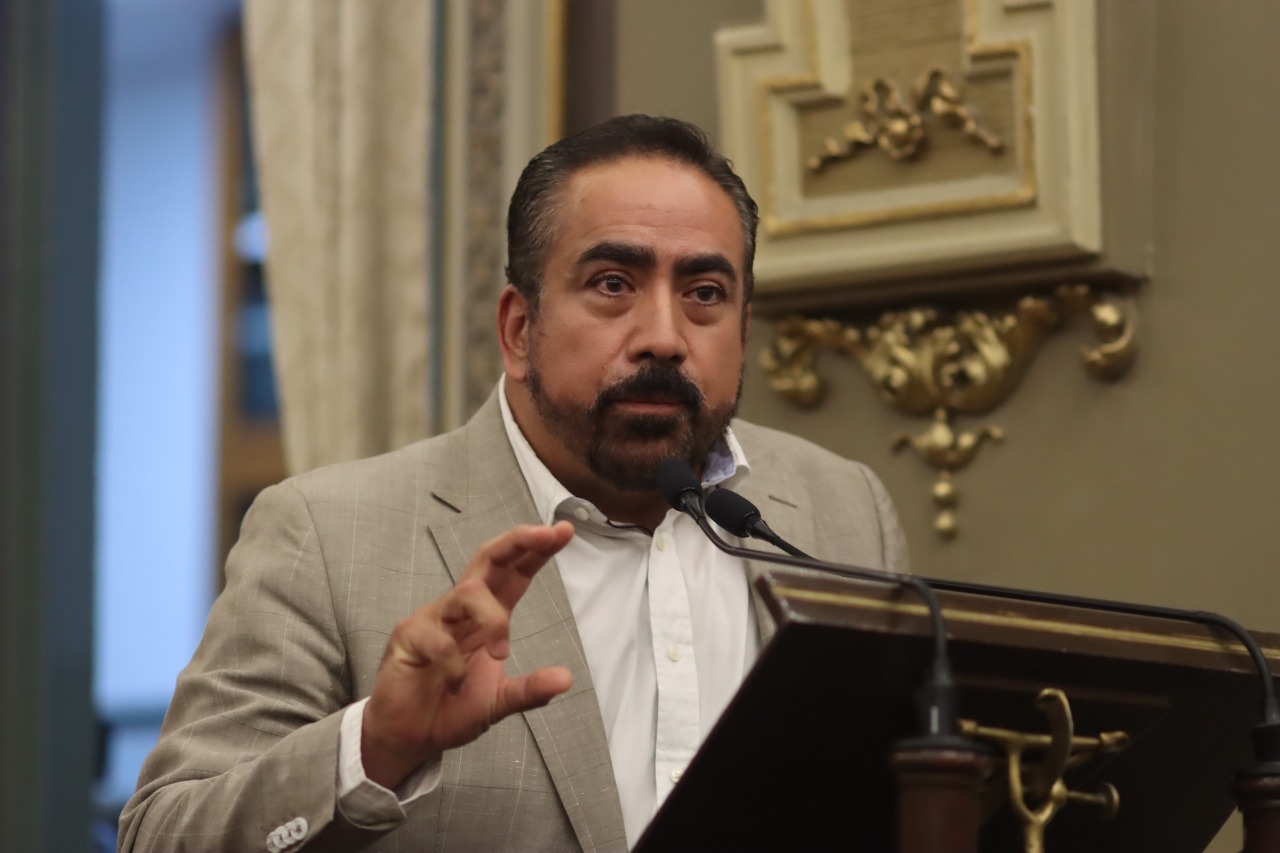 Por: Cortesía  Rafael Micalco condena secuestro exprés de Blanca Alcalá y exige mayor seguridad en la autopista México-Puebla