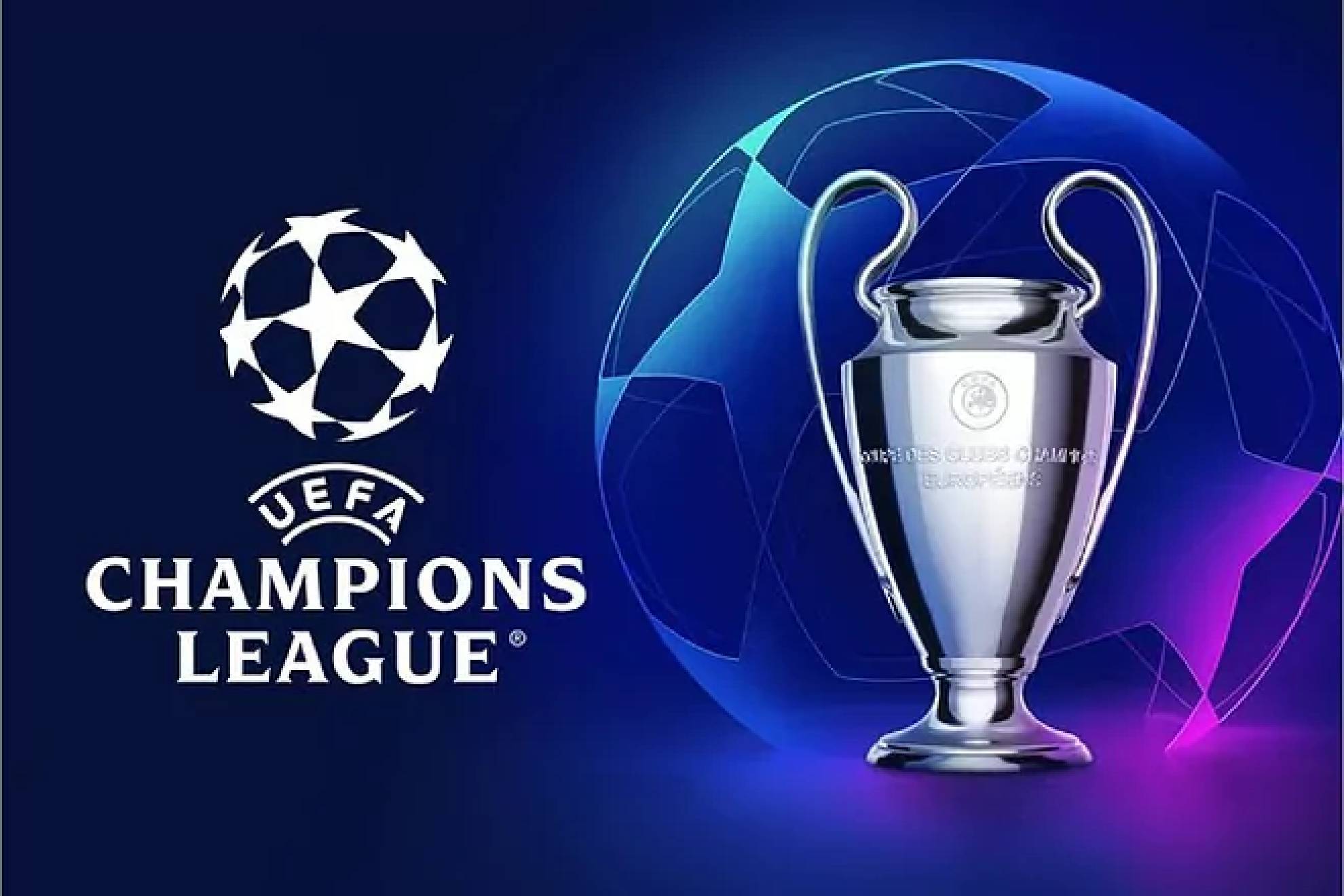 Resultados del sorteo de la primera ronda de la UEFA Champions League 2024