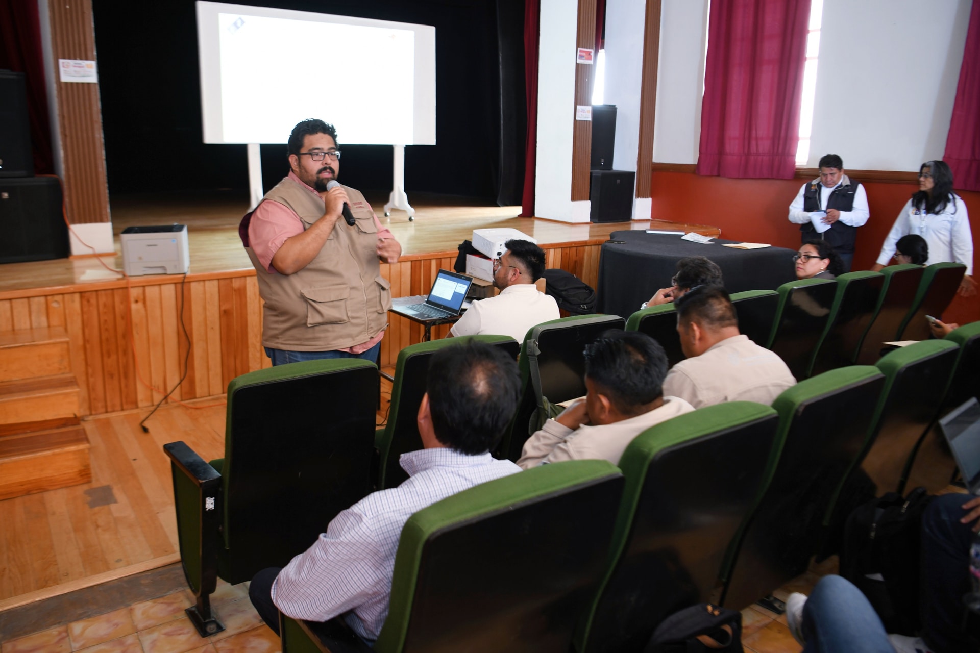 Por: Cortesía Reforzarán acciones contra el dengue serotipo 3 en la Mixteca para prevenir complicaciones