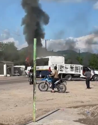 Por: Cortesía Violencia en Culiacán: Incidentes y operativos desatan alerta ciudadana