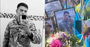 Por: Cortesía Confirma SRE muerte de joven mexicano en ucrania durante combate voluntario
