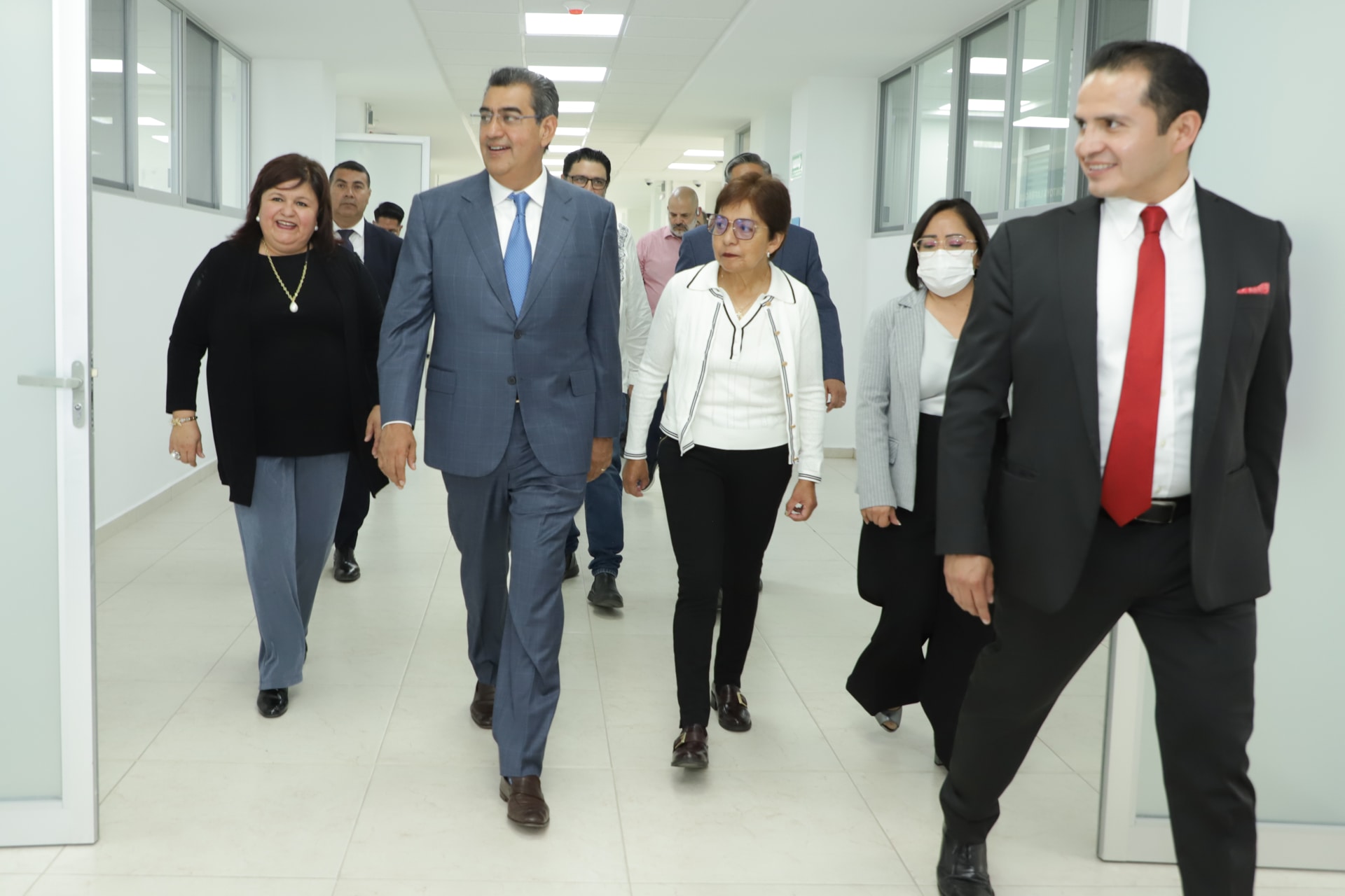 Por: Cortesía Gobernador inaugura Centro de Simulación Médica en la BUAP y anuncia inversión en educación