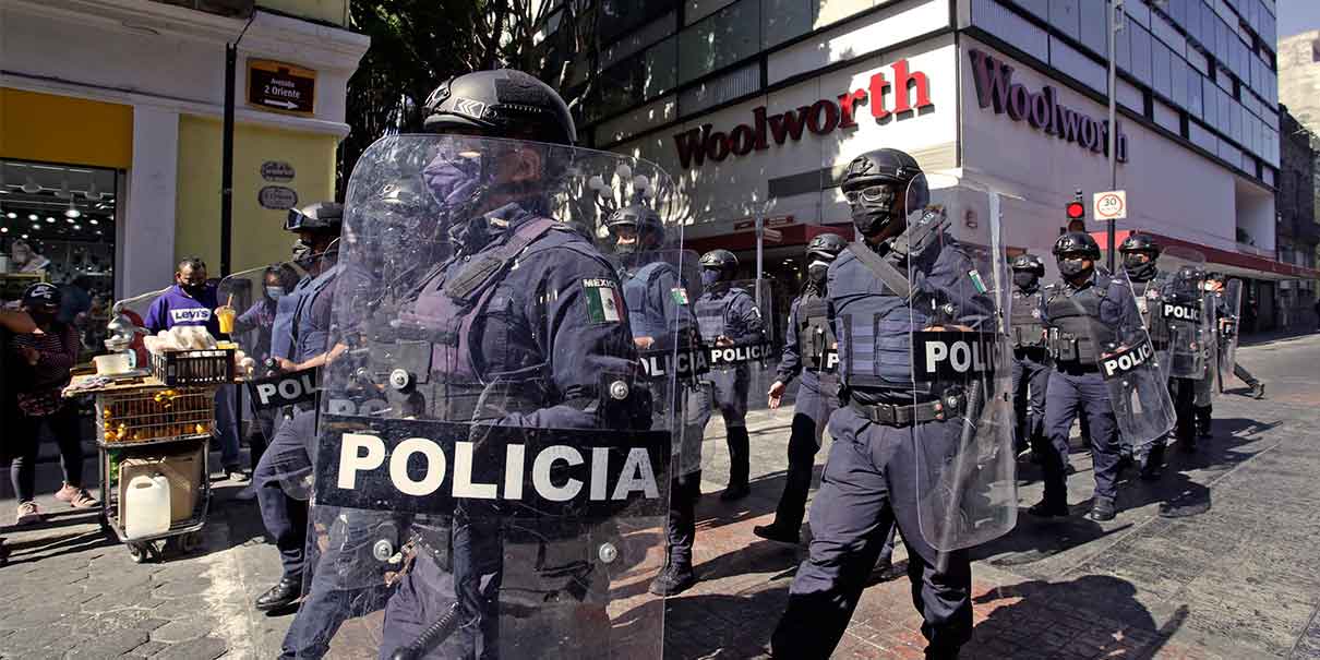 Por: Cortesía  Canaco Puebla busca reunión con alcalde electo para abordar problemática de ambulantes en el Centro Histórico