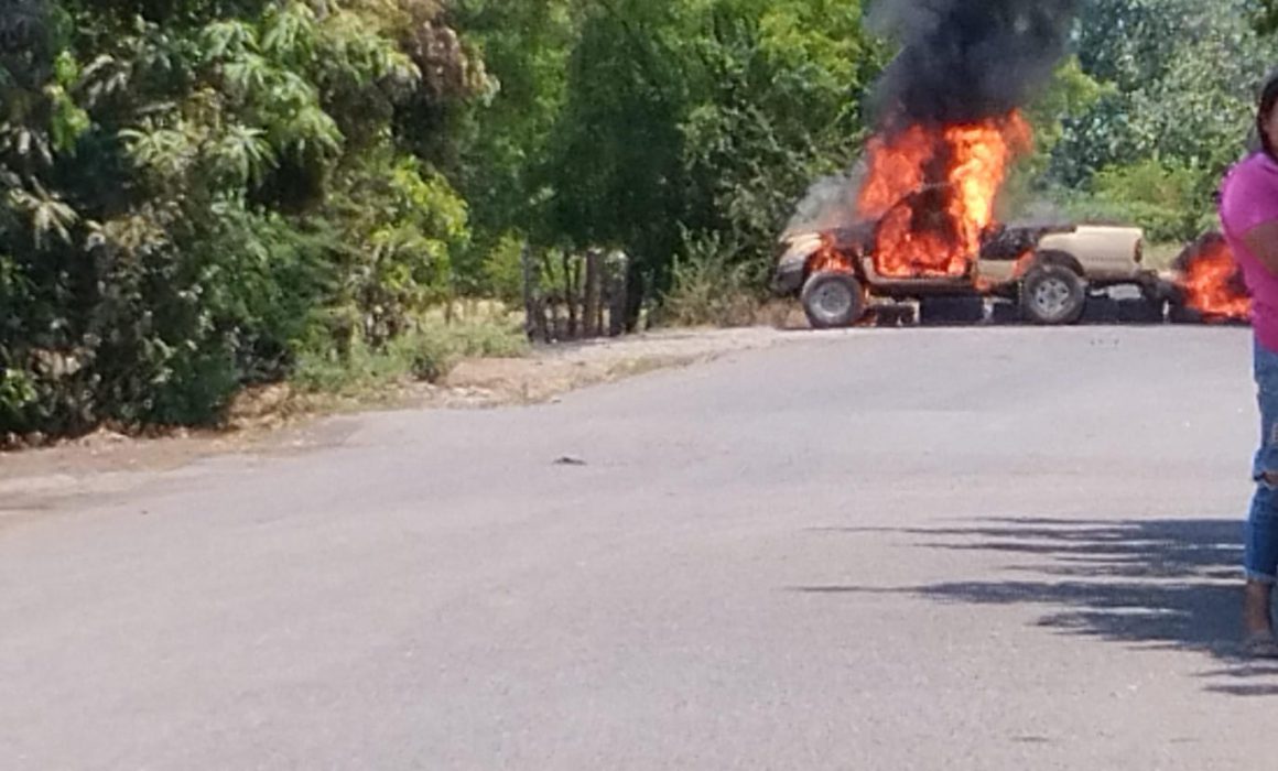 Por: Cortesía Violencia en Tierra Caliente: balaceras, bloqueos y ataques con explosivos azotan Michoacán