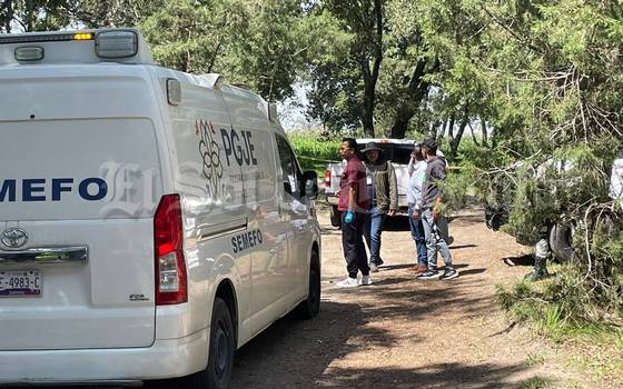 Por: Cortesía Encuentran cuatro cuerpos sin vida en los límites de Puebla y Tlaxcala