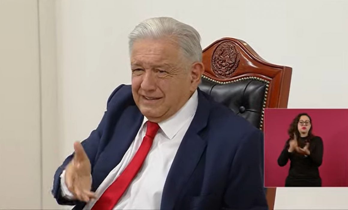 Por: Cortesía AMLO criticó la intervención de EU en elecciones de Venezuela