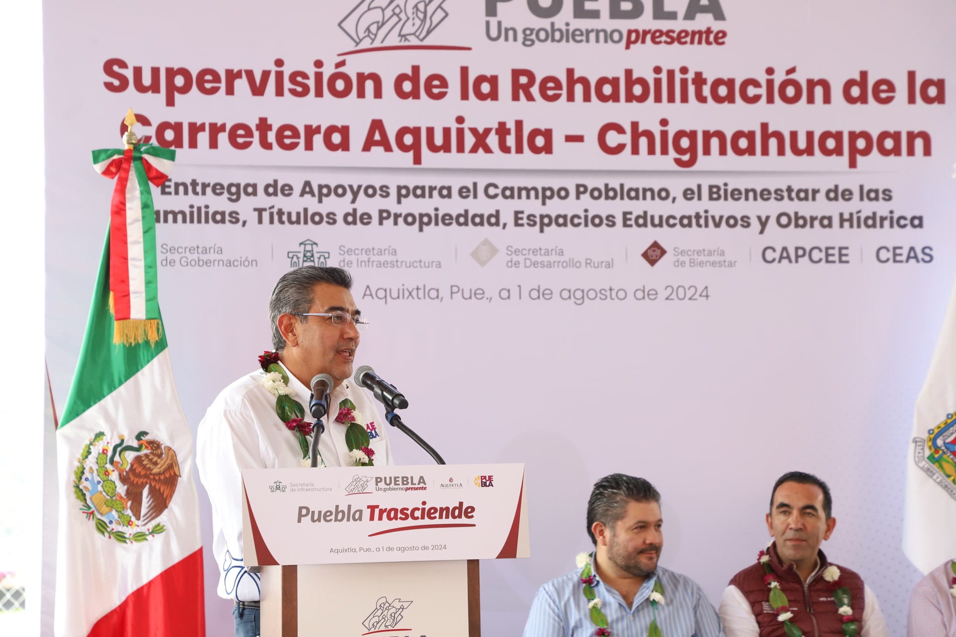 Por: Cortesía Sergio Salomón