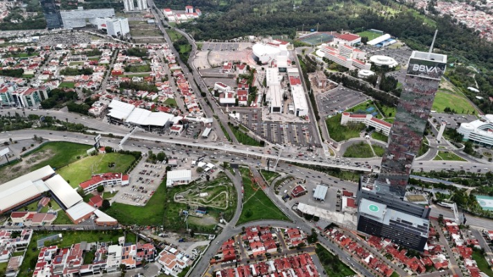 Por: Cortesía Inicia gobierno de Puebla construcción de Viaducto Atlixcáyotl