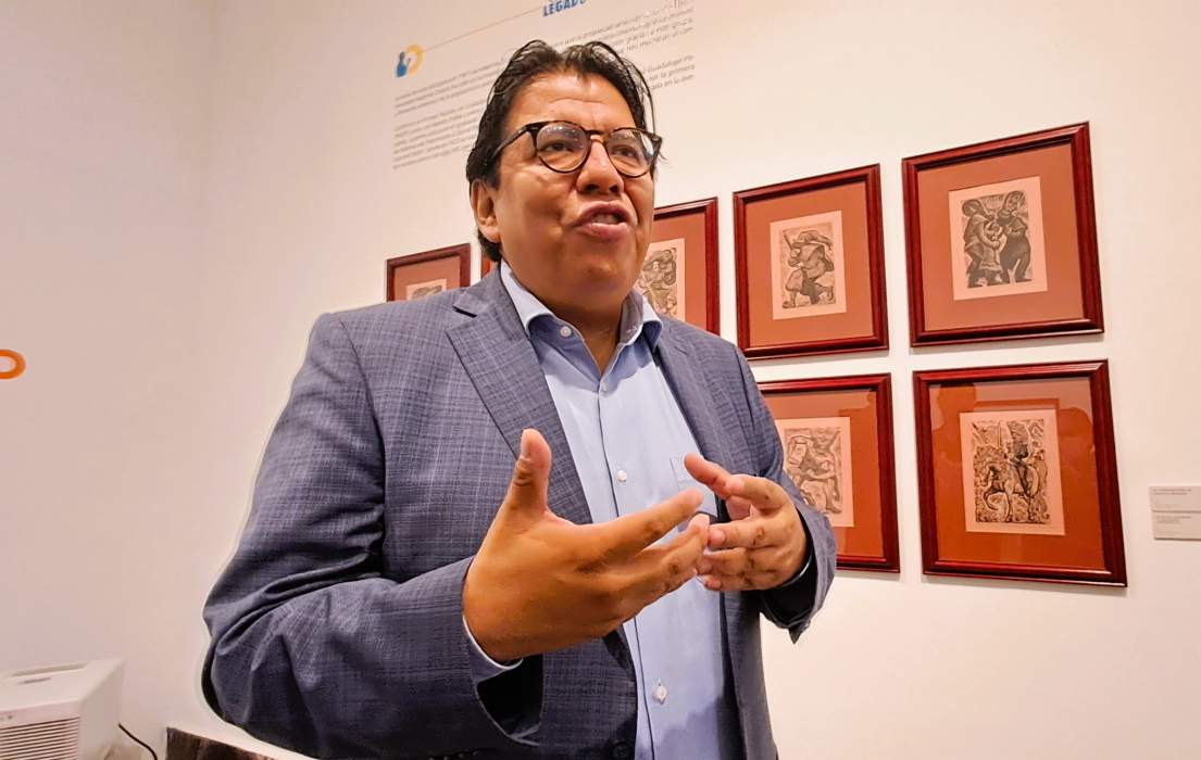 El IMACP Cumplirá al 100% las Metas del Plan Municipal de Desarrollo: Fabián Valdivia Pérez