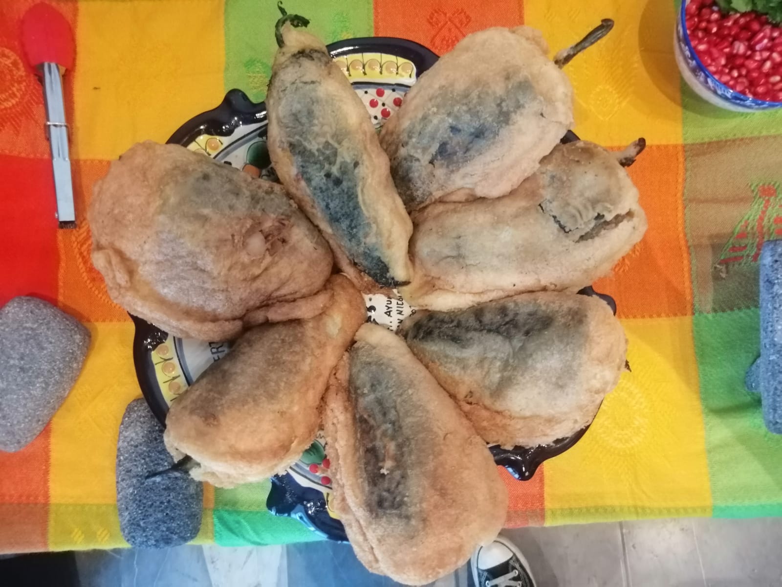 festival del chile en nogada san nicolas de los ranchos 3