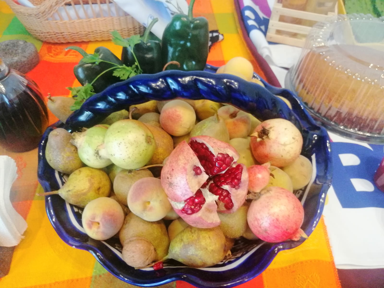 festival del chile en nogada san nicolas de los ranchos 4