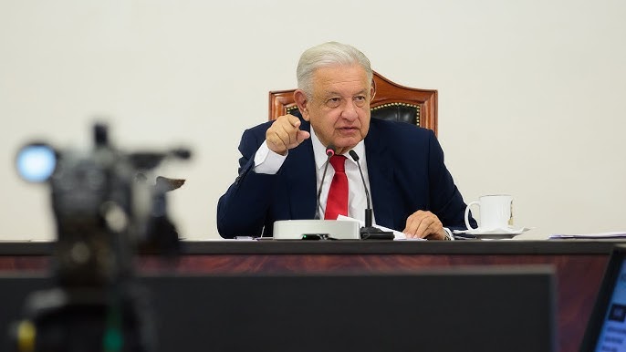 Por: Cortesía AMLO destaca que no haya violencia en Sinaloa y Durango tras captura de “El Mayo”