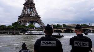 Por: Cortesía 200 personas han sido detenidas desde inicio de los Juegos Olímpicos París 2024