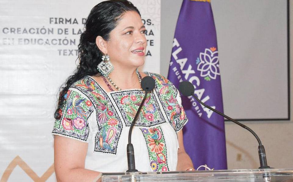 Será Alejandra Fraustro nueva Embajadora de la Cultura de Tlaxcala