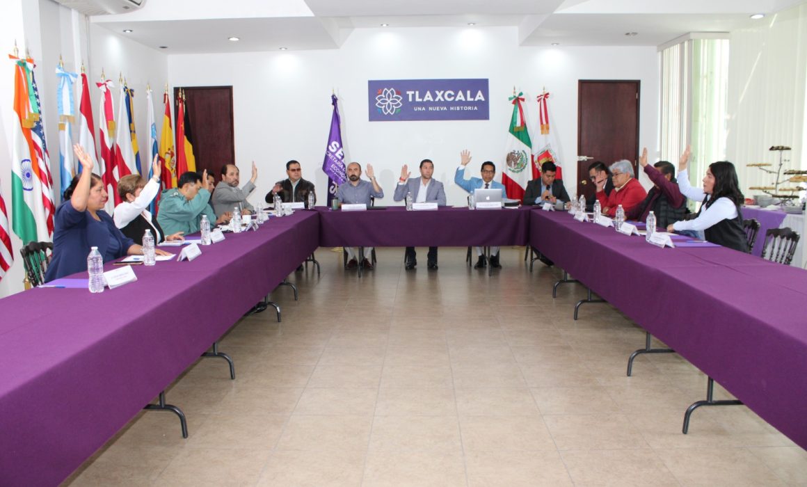 Por: Cortesía Nueva oportunidad para jóvenes emprendedores; Fomtlax autoriza programa