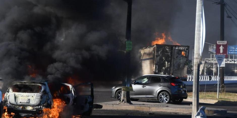 Por: Cortesía Videos de operativo federal en Culiacán muestran agresión y violencia: Gobernador pide calma