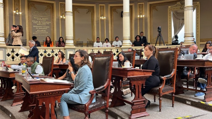 Por: Cortesía Congreso de Puebla aprueba Ley de Declaración de Ausencia