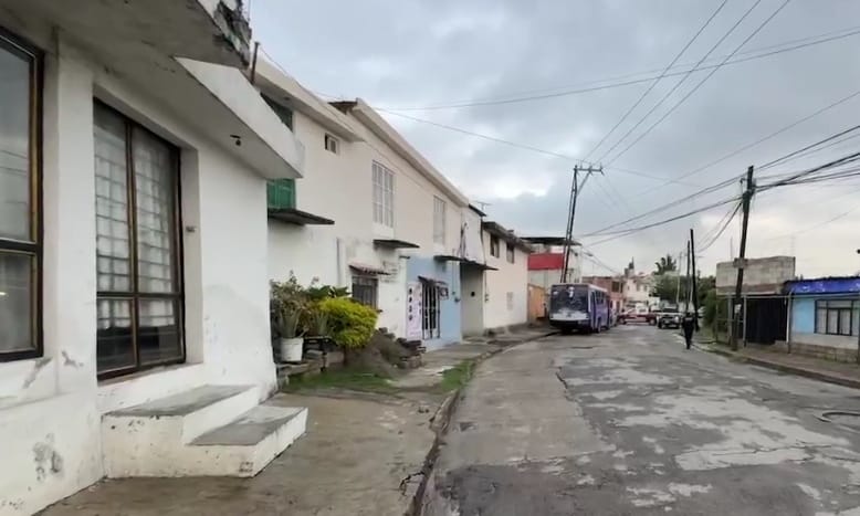 Por: Cortesía Lula Pineda Vecinos encuentran bolsas con restos humanos en Sanctorum, Cuautlancingo