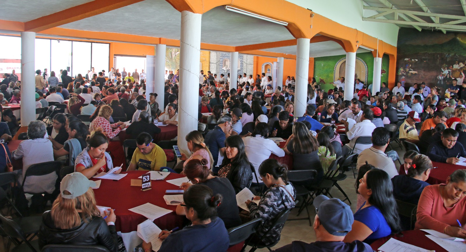 Por: Cortesía Lula Pineda Deber legal y una responsabilidad el hacer las observaciones necesarias al gobierno saliente :Omar Muñoz