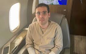 Por: Cortesía FGR revela vínculos de Ovidio Guzmán en secuestro de “El Mayo” Zambada