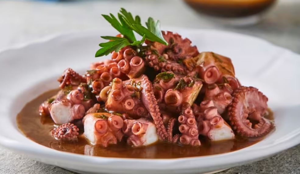 Por: Cortesía Temporada de pulpo en Yucatán: Salud y sostenibilidad en cada bocado