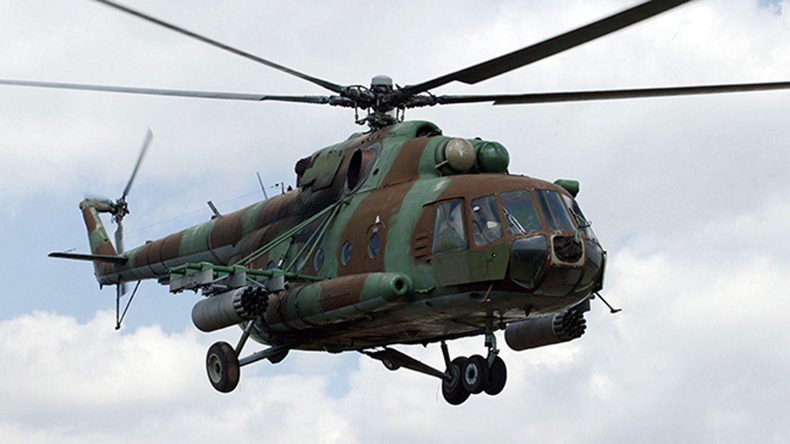 Por: Cortesía Desaparece helicóptero Mi-8 con 22 personas a bordo en Kamchatka, Rusia