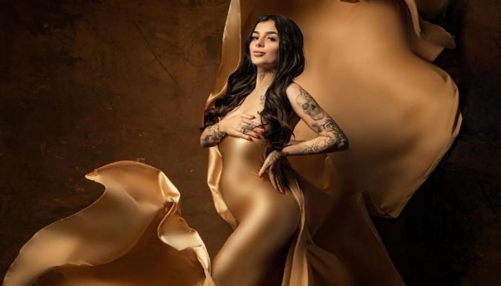 Por: Cortesía Karely Ruiz anuncia embarazo y revela la identidad del papá de su bebé