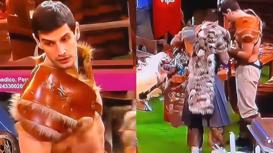 Por: Cortesía Adrián Marcelo y Agustín Fernández en el ojo del huracán por polémico video.