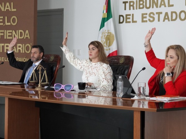 Por: Cortesía TEEP otorga tres diputaciones plurinominales más a Morena en Puebla