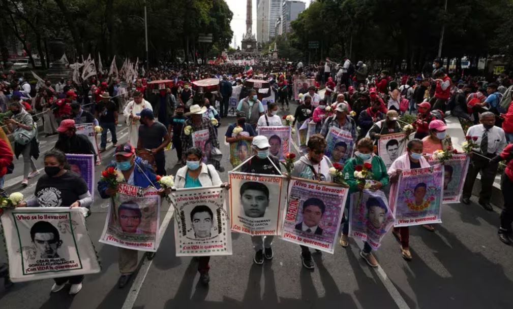 Por: Cortesía AMLO sobre caso Ayotzinapa
