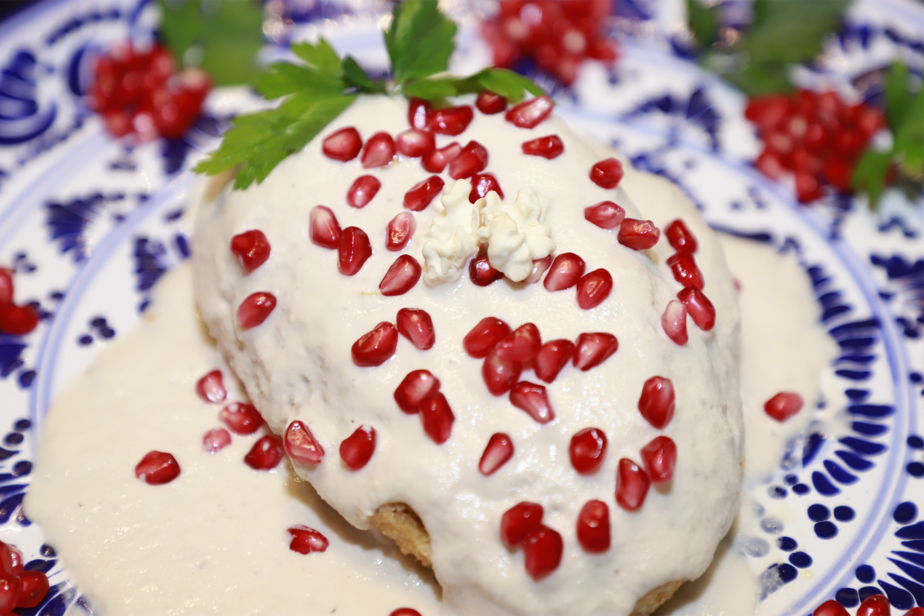 Por: Cortesía Festival del Chile en Nogada en San Nicolás de los Ranchos
