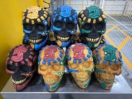 Por: Cortesía GN decomisa artesanía mexicana que contenía droga en Querétaro