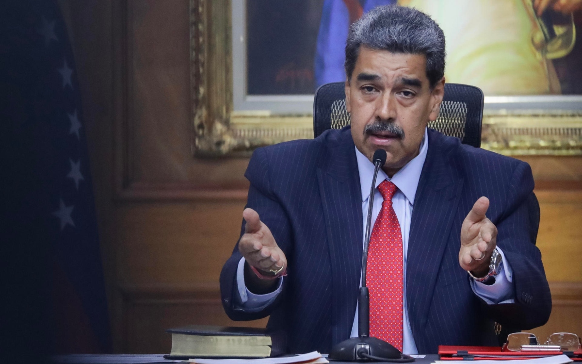 Por: Cortesía Nicolás Maduro reconoce a AMLO, Petro y Lula por respetar a Venezuela