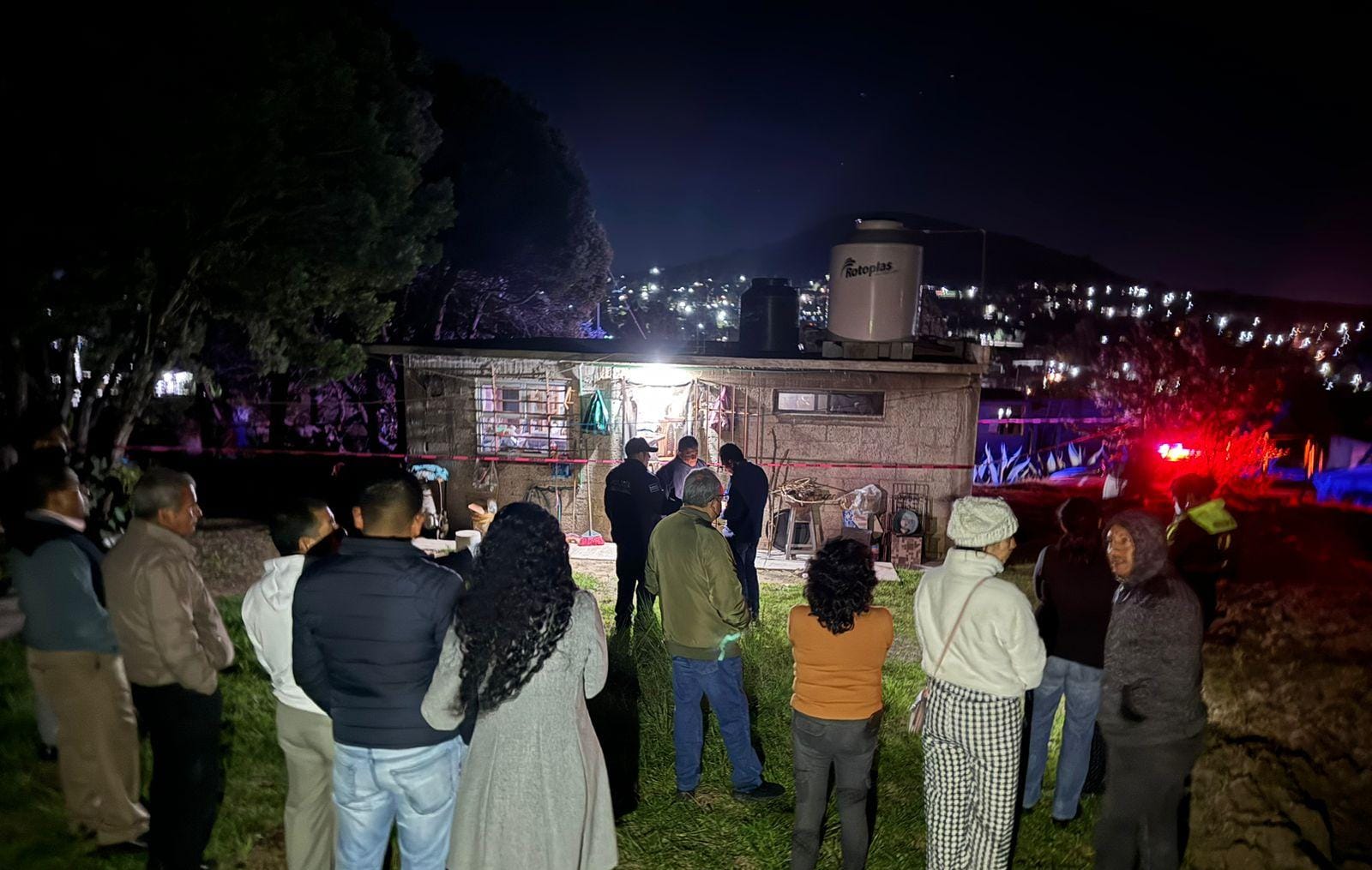 Por: Cortesía Hallan a mujer asesinada en Tetla; presentaba huellas de violencia