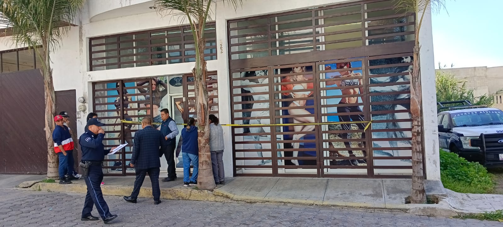 Por: Cortesía Mujer fallece en gimnasio de San Pablo del Monte; infarto, la probable causa