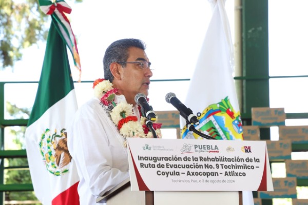 Por: Cortesía Controversia por transferencia de votos a FxM será resuelta en tribunales: Sergio Salomón